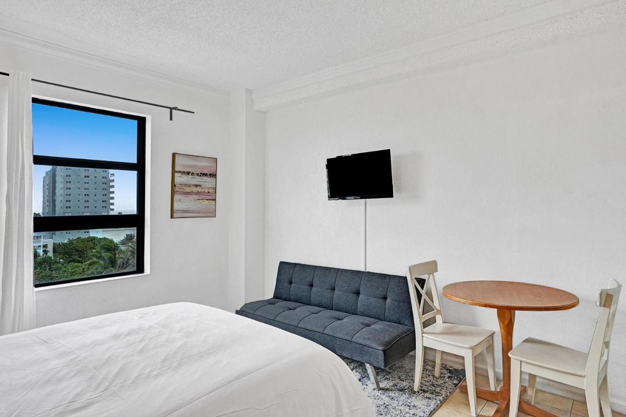 Beach Front Suite At Hollywood Beach Resort, Direct Beach Access, Swimming Pool Exterior foto